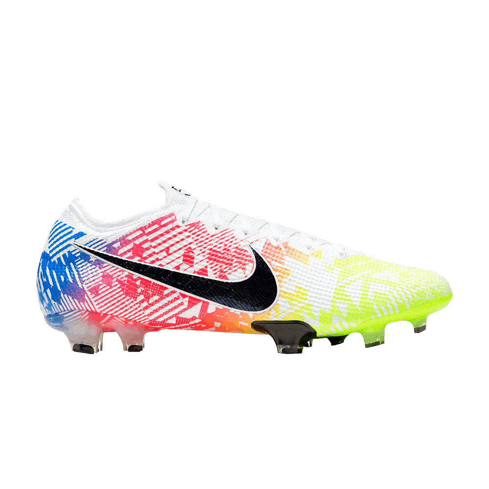 Nike Mercurial Vapor 13 Elite Neymar Jr FG Jogo Prismatico