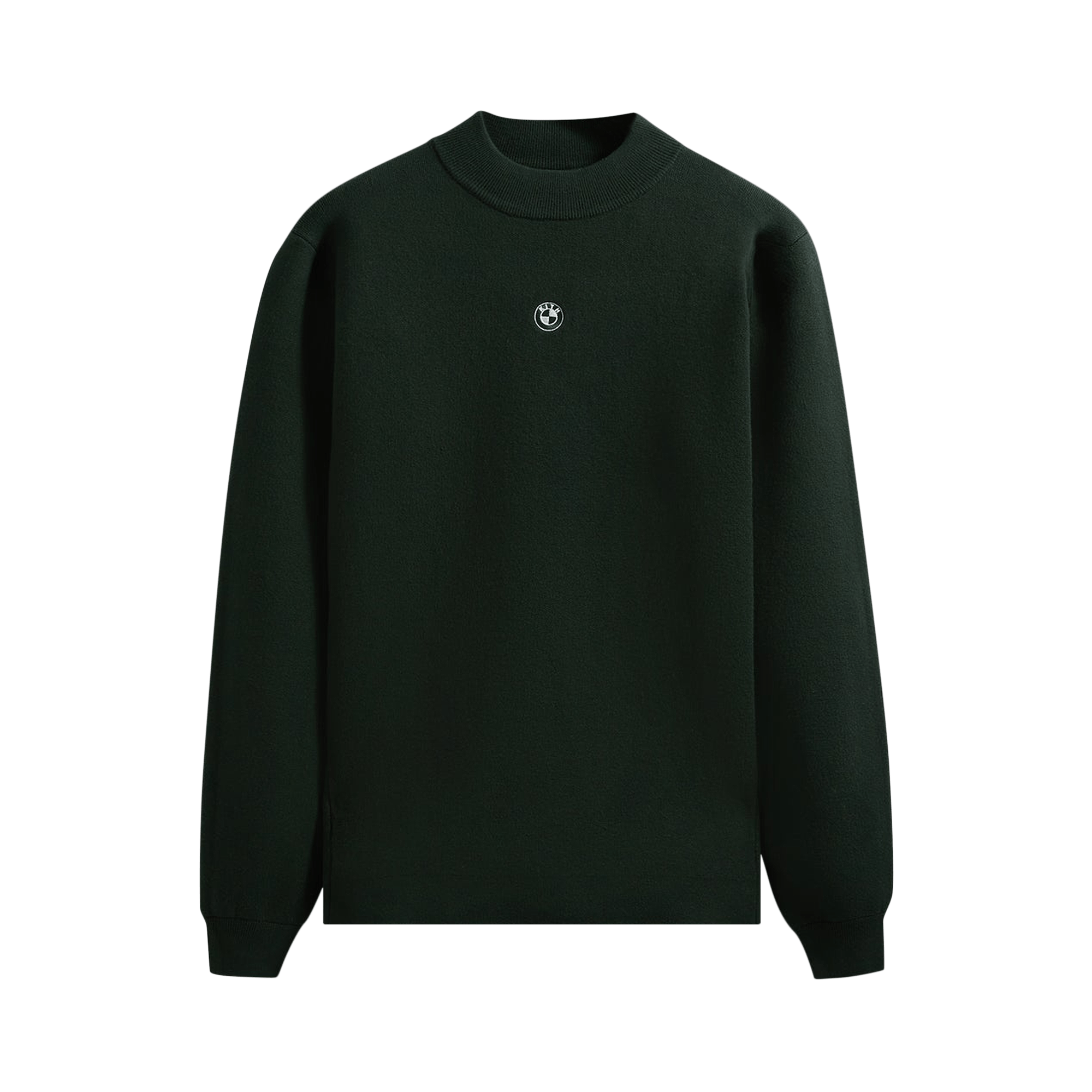 Kith x BMW Long-Sleeve Mock Neck Sweater 'Vitality'