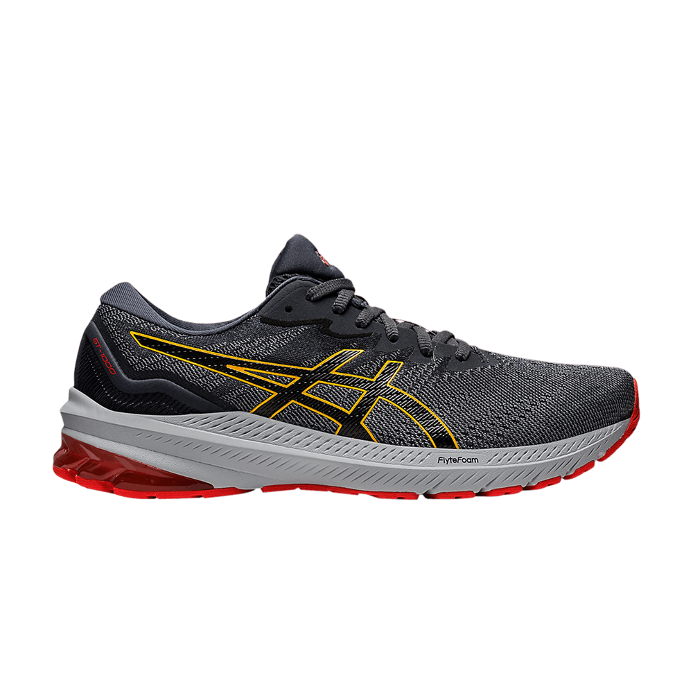 GT 1000 11 'Sheet Rock Yellow Red'