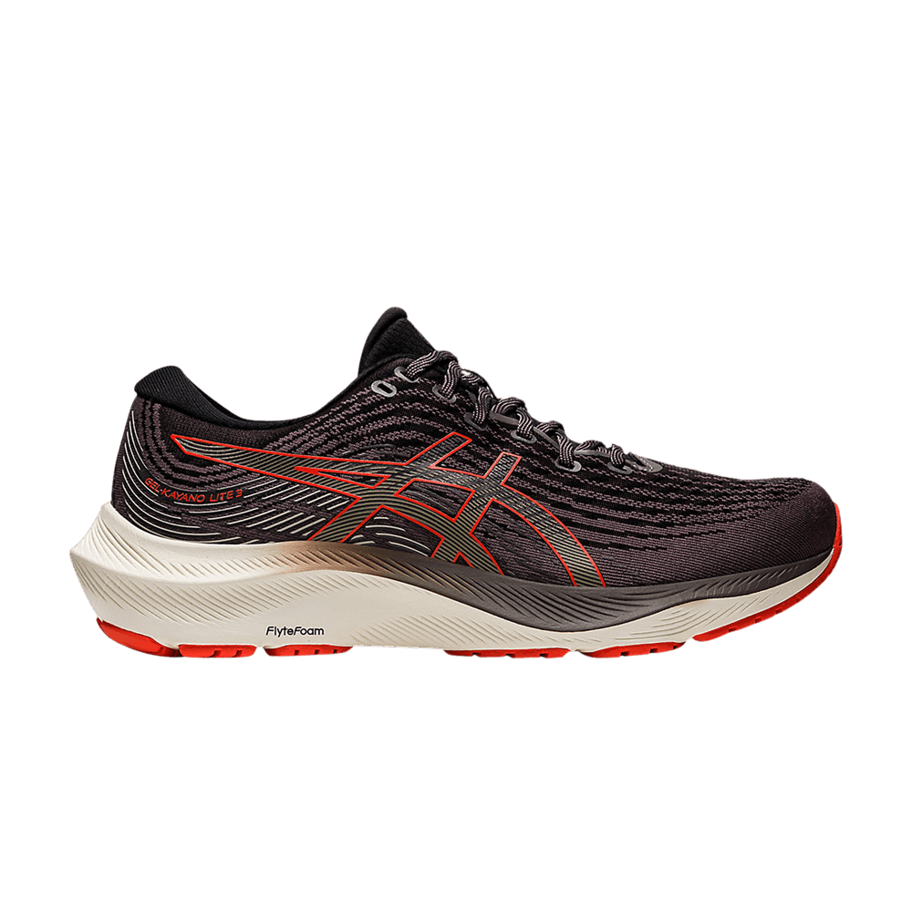 Gel Kayano Lite 3 'Smoke Shadow Cherry Tomato'