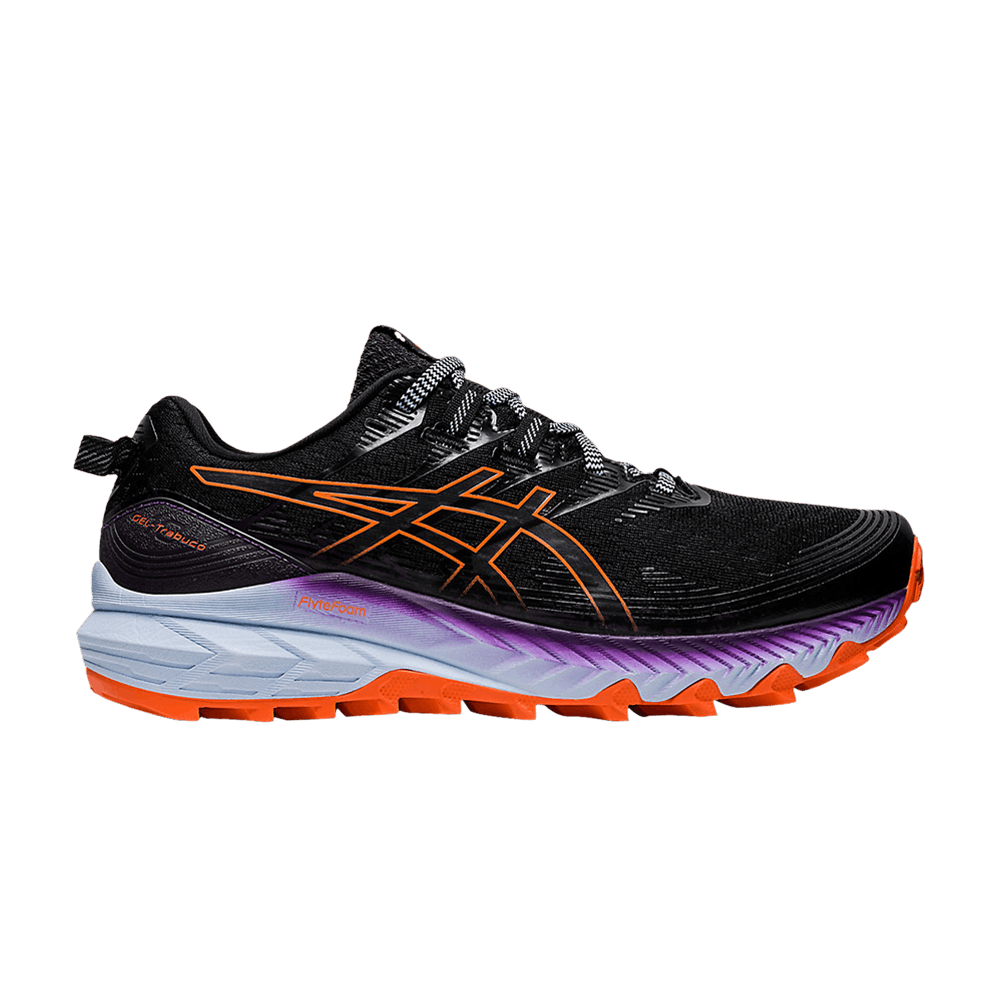 Asics Wmns Gel Trabuco 10 'Black Nova Orange'
