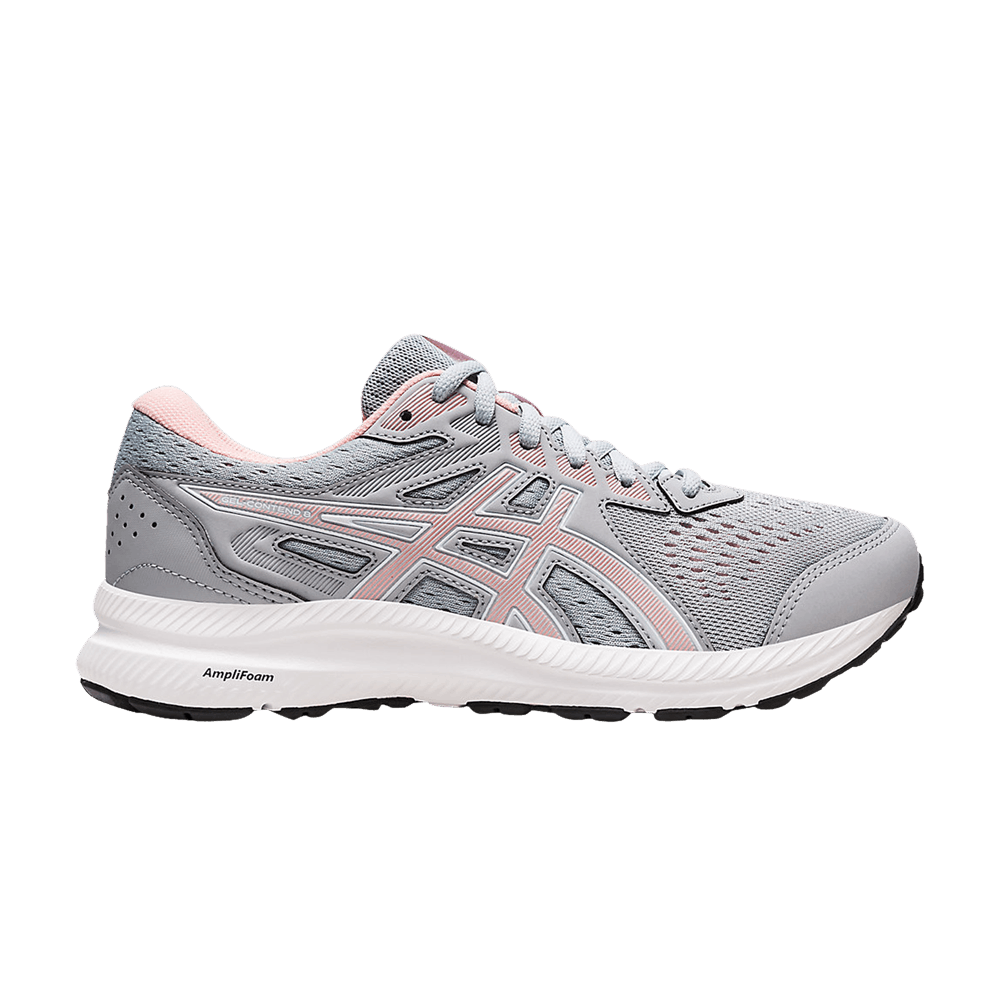 Asics Wmns Gel Contend 8 'Piedmont Grey Frosted Rose'