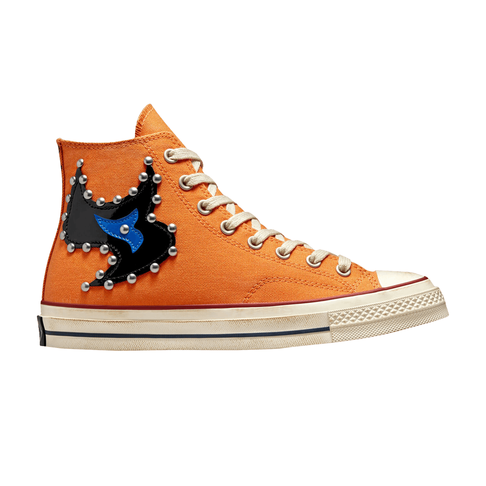 Come Tees x Converse Chuck 70 High 'Star Light Path'