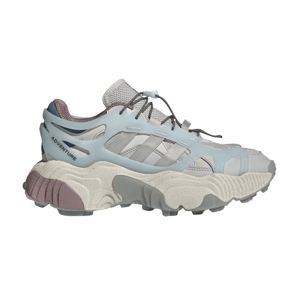 adidas Roverend Adventure Crystal White Aluminum