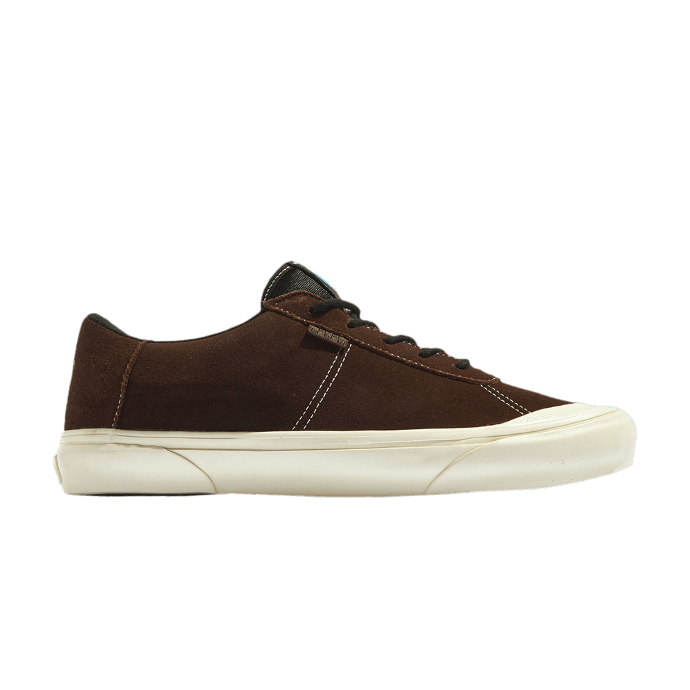 Buy Pop Trading Company x Skate Agah 'Brown' - VN0000S5Y491