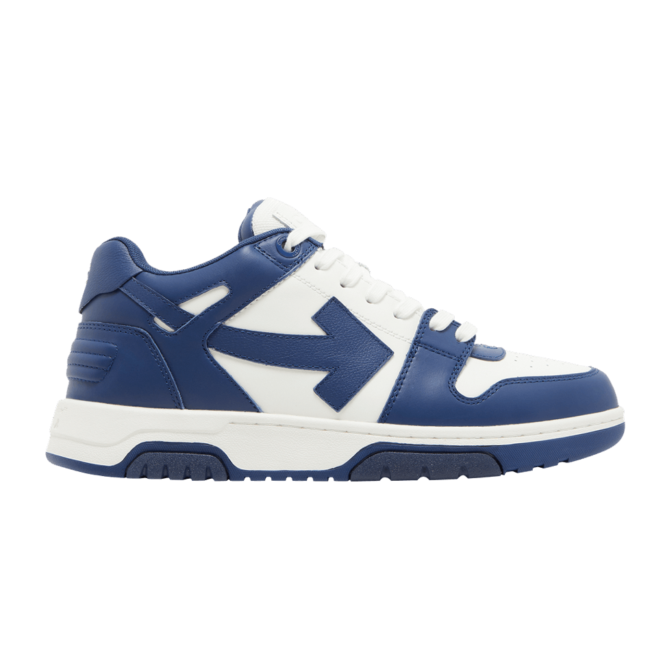 Off-White Out of Office 'Cobalt Blue'