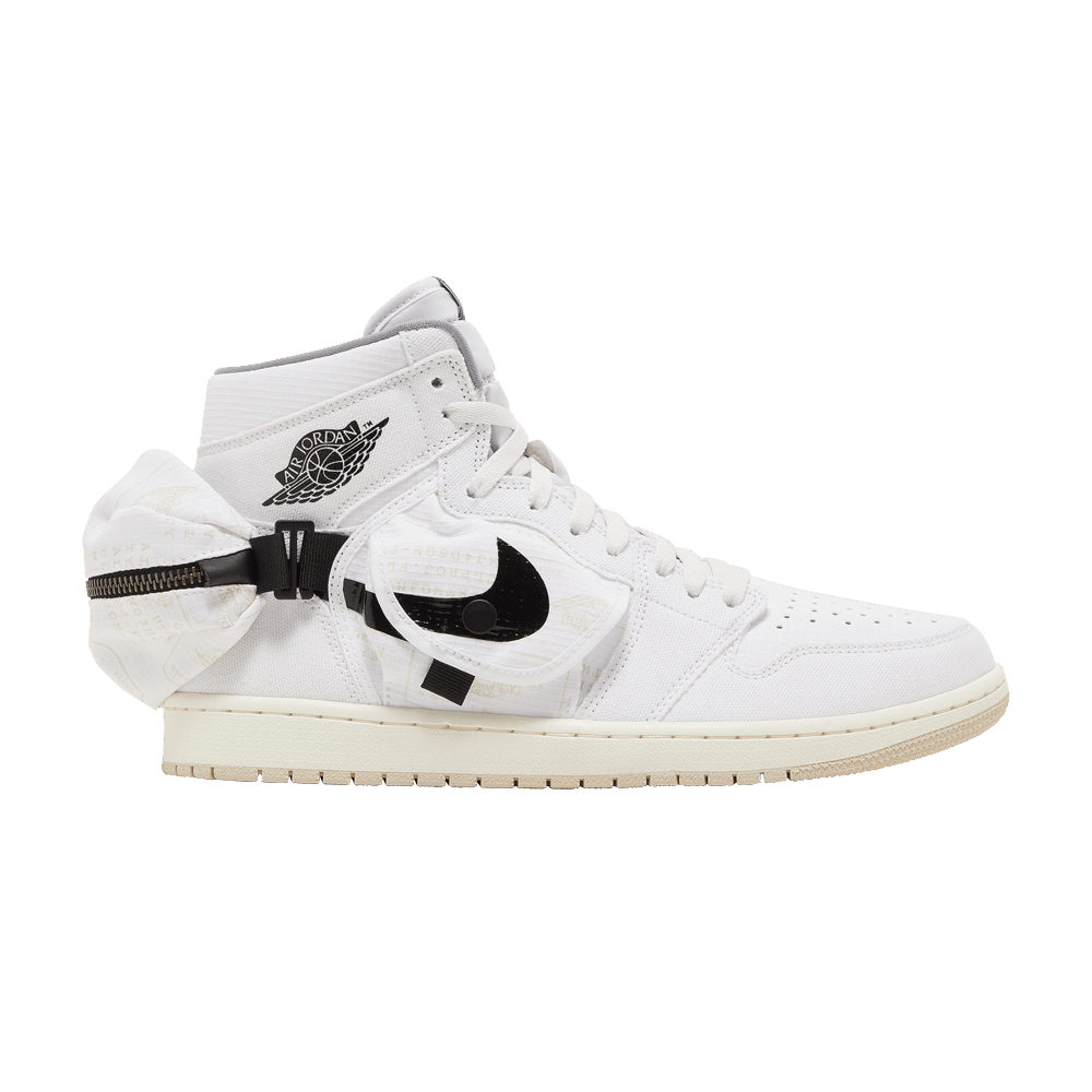 Jordan 1 High OG Stash White Black