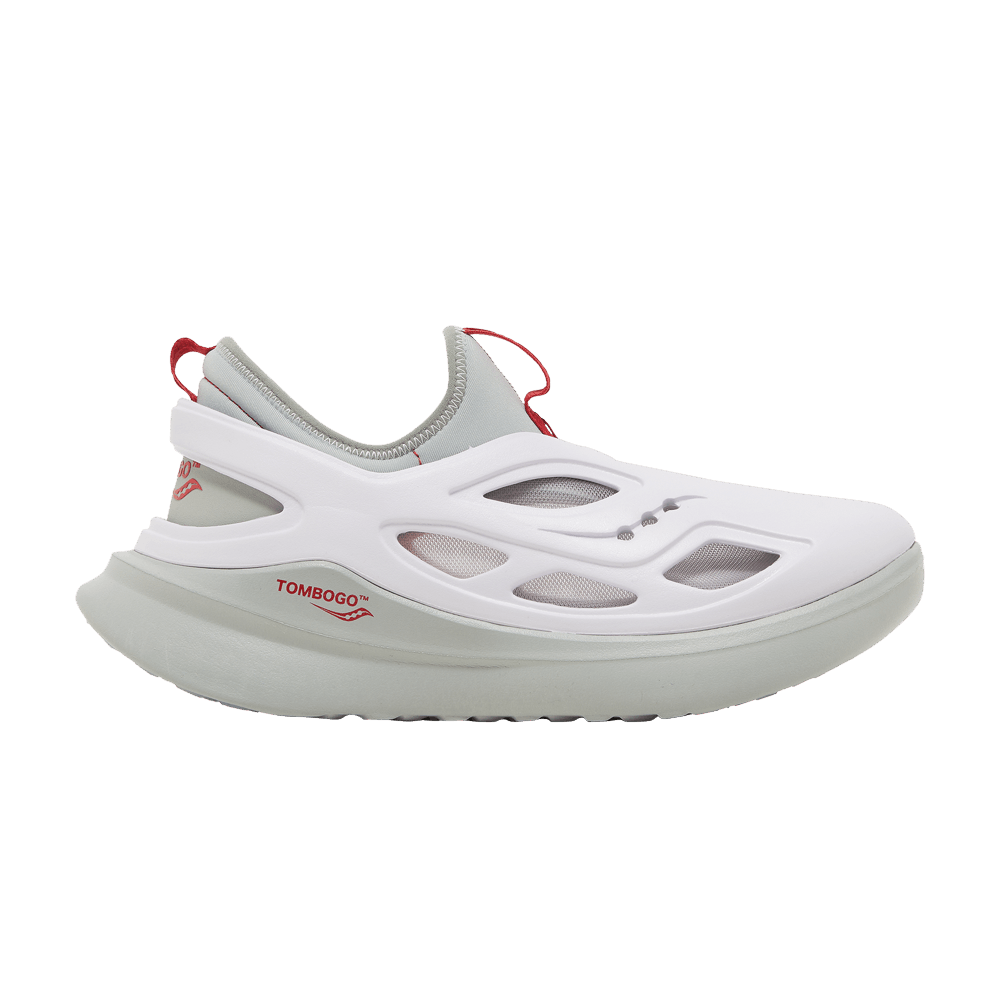 TOMBOGO x Saucony Butterfly 'Sage Moon'