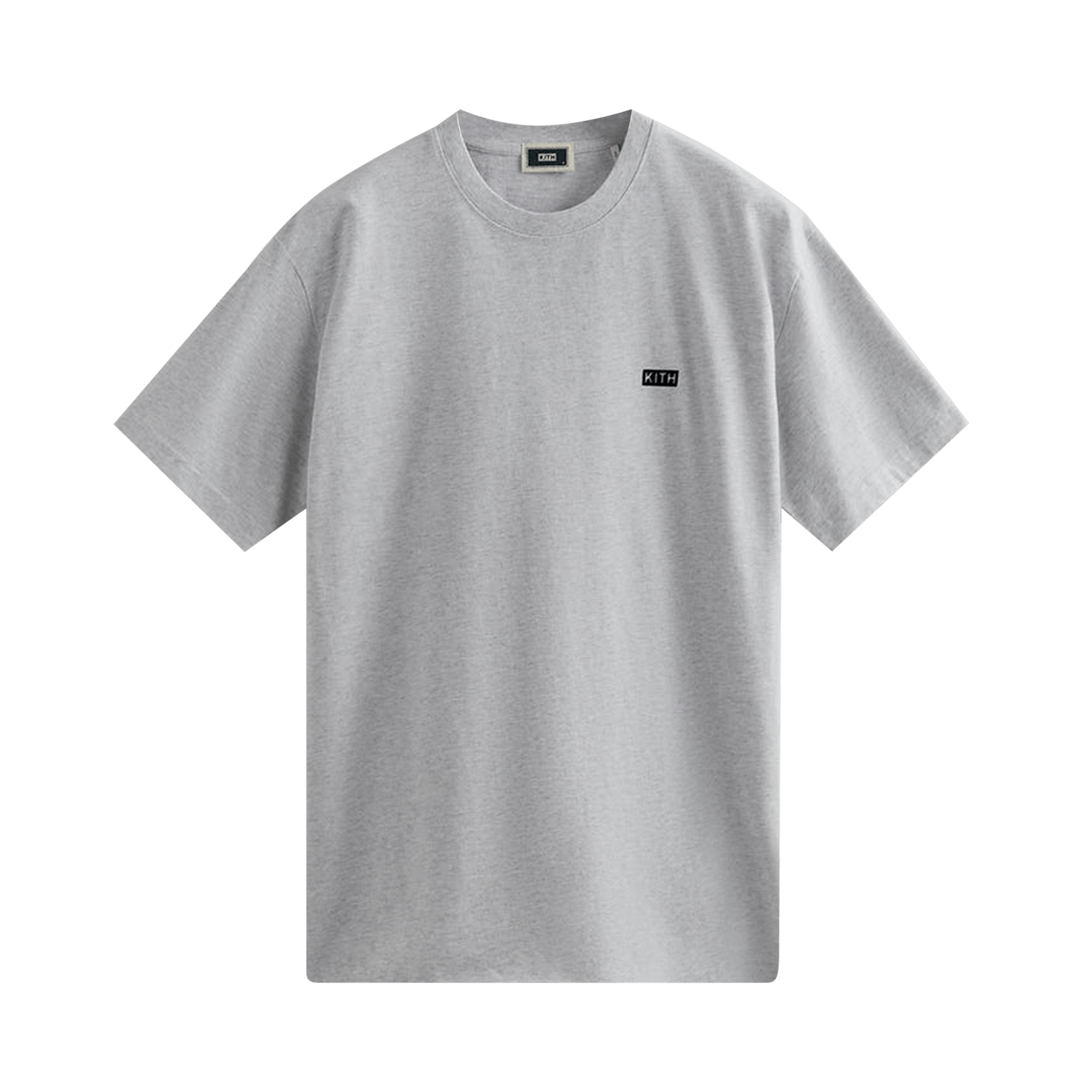 Kith LAX Tee 'Light Heather Grey'
