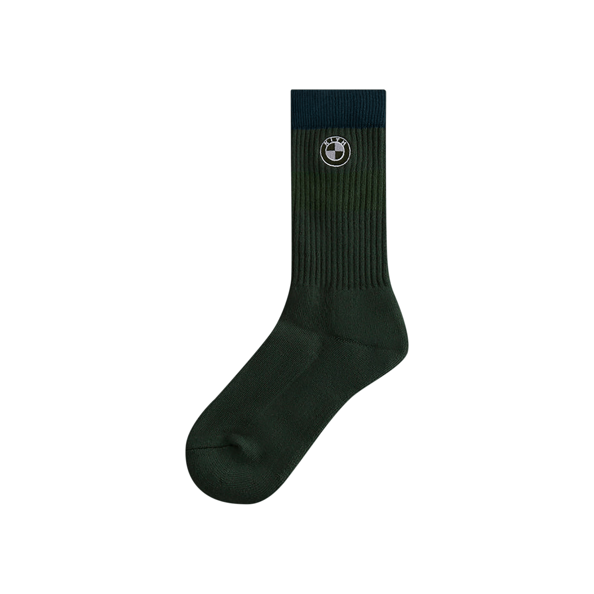 Kith For BMW Crew Socks 'Vitality'