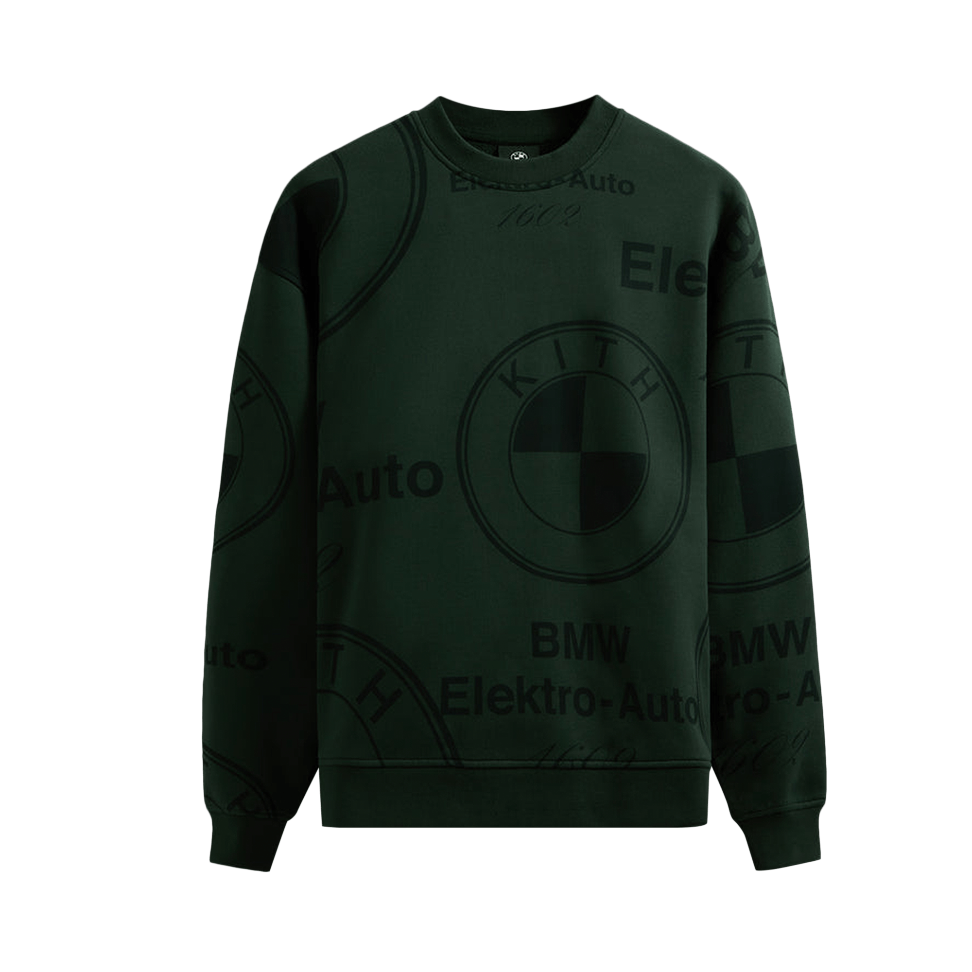 Kith For BMW Crewneck 'Vitality'