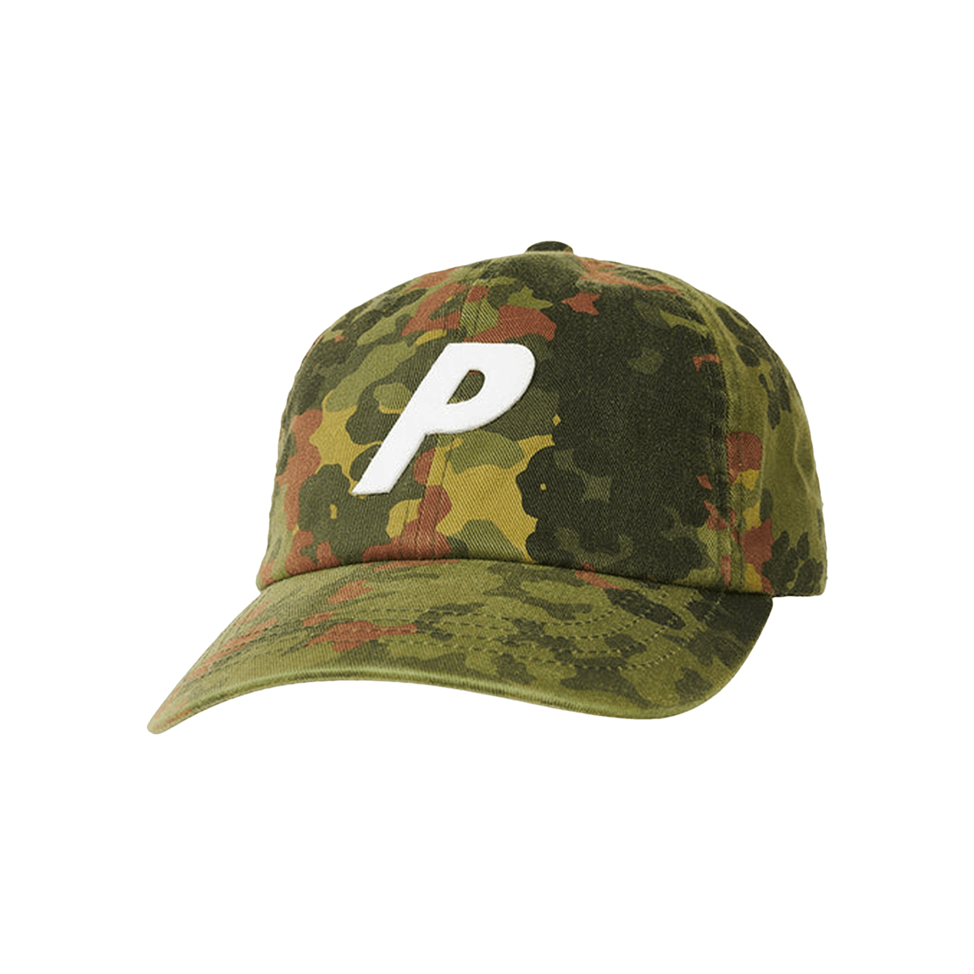 Palace P 6-Panel Flectarn 'Camo'