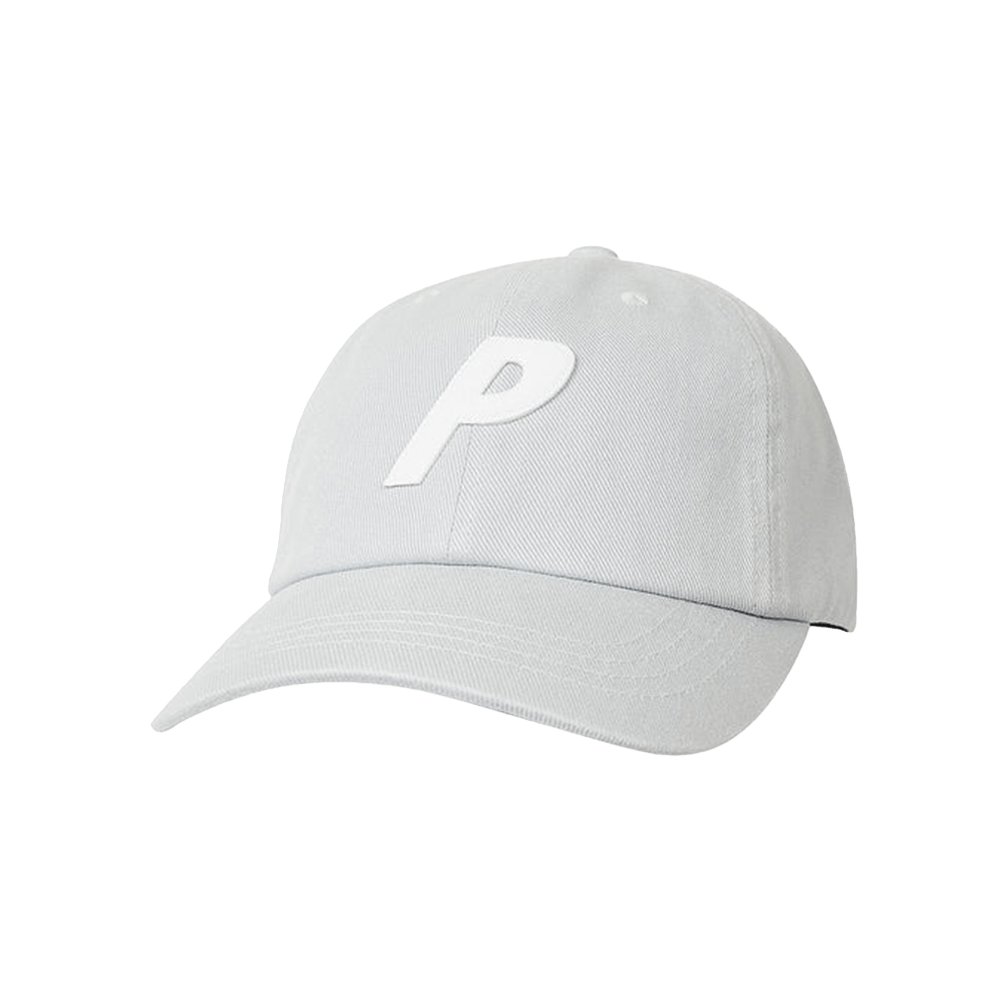 Palace P 6-Panel Flectarn 'Grey'