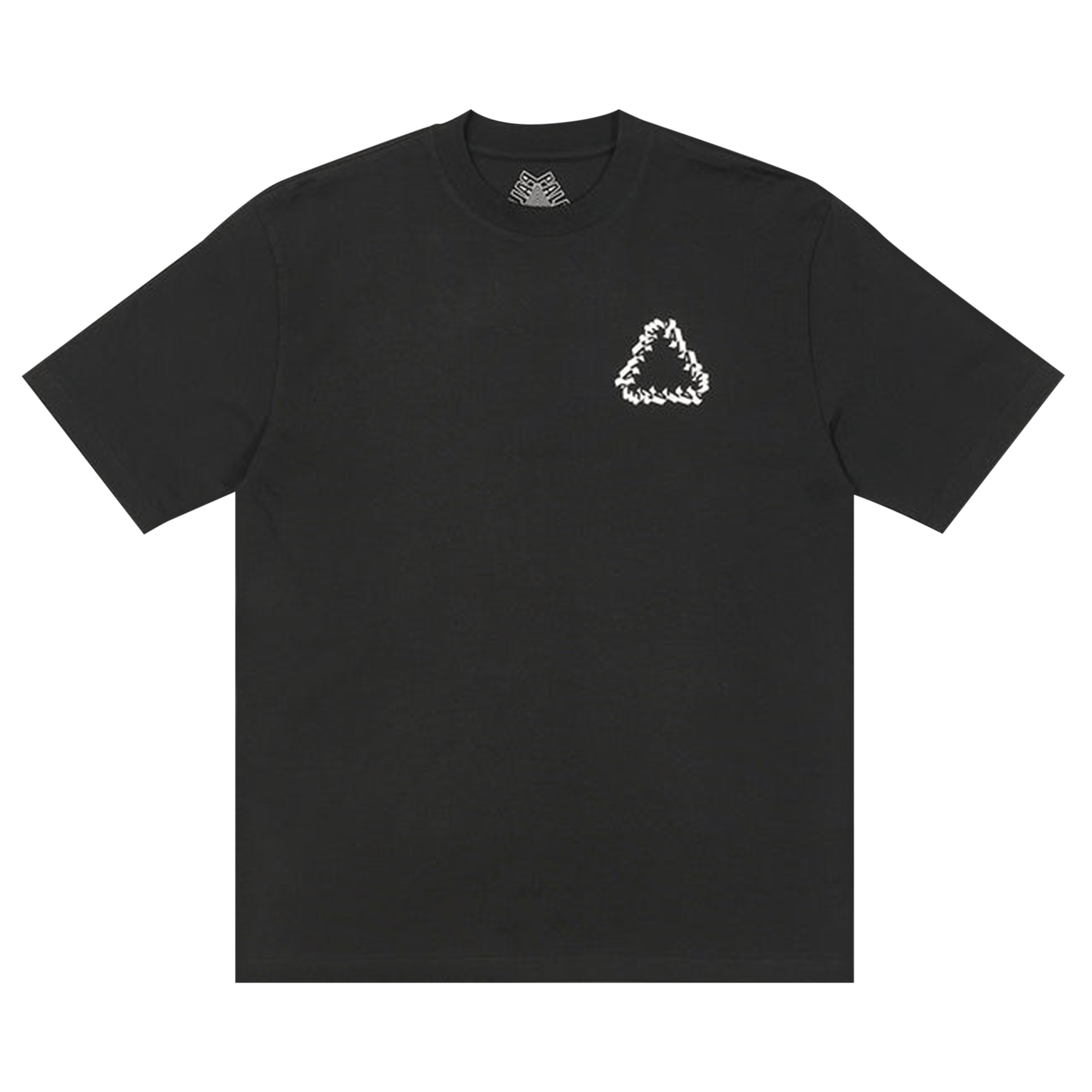 Palace Nein Fuss T-Shirt 'Black'