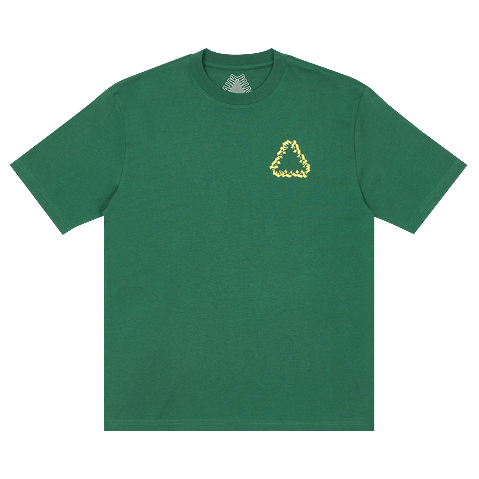 Palace Nein Fuss T-Shirt 'Green'