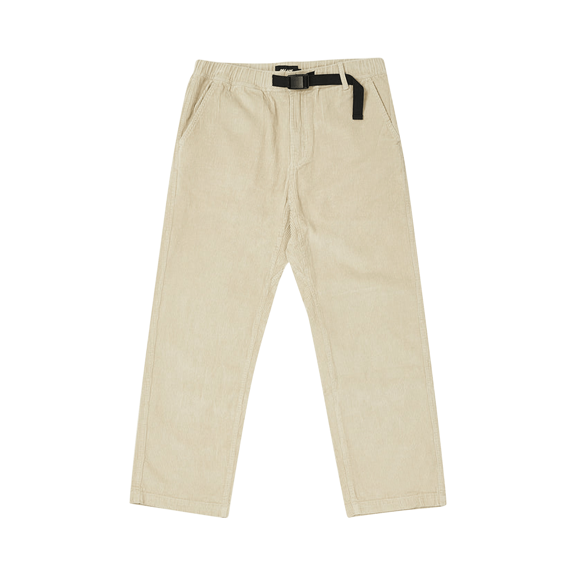 Palace Plain Cord Belter 'Stone'