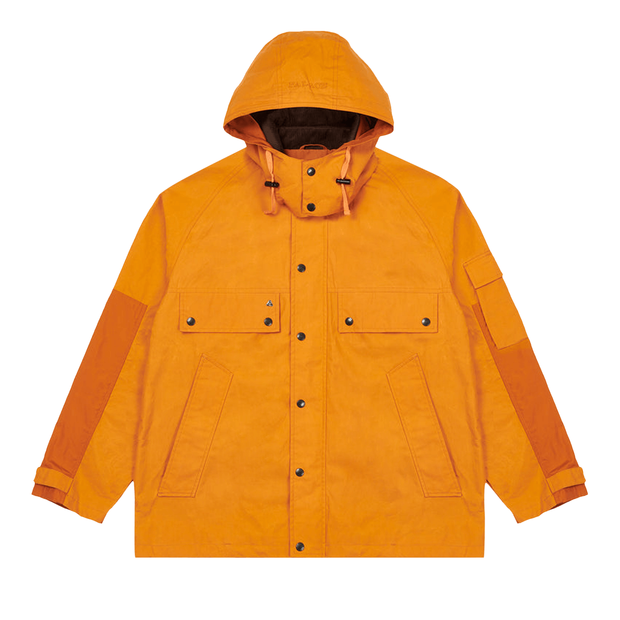 Palace Formula Jacket 'Orange'