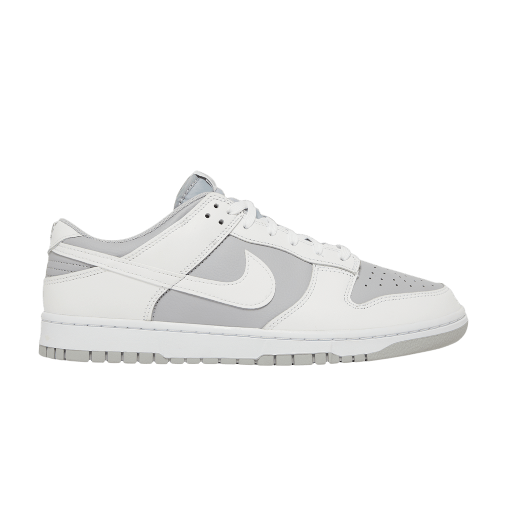 Dunk Low 'White Neutral Grey'