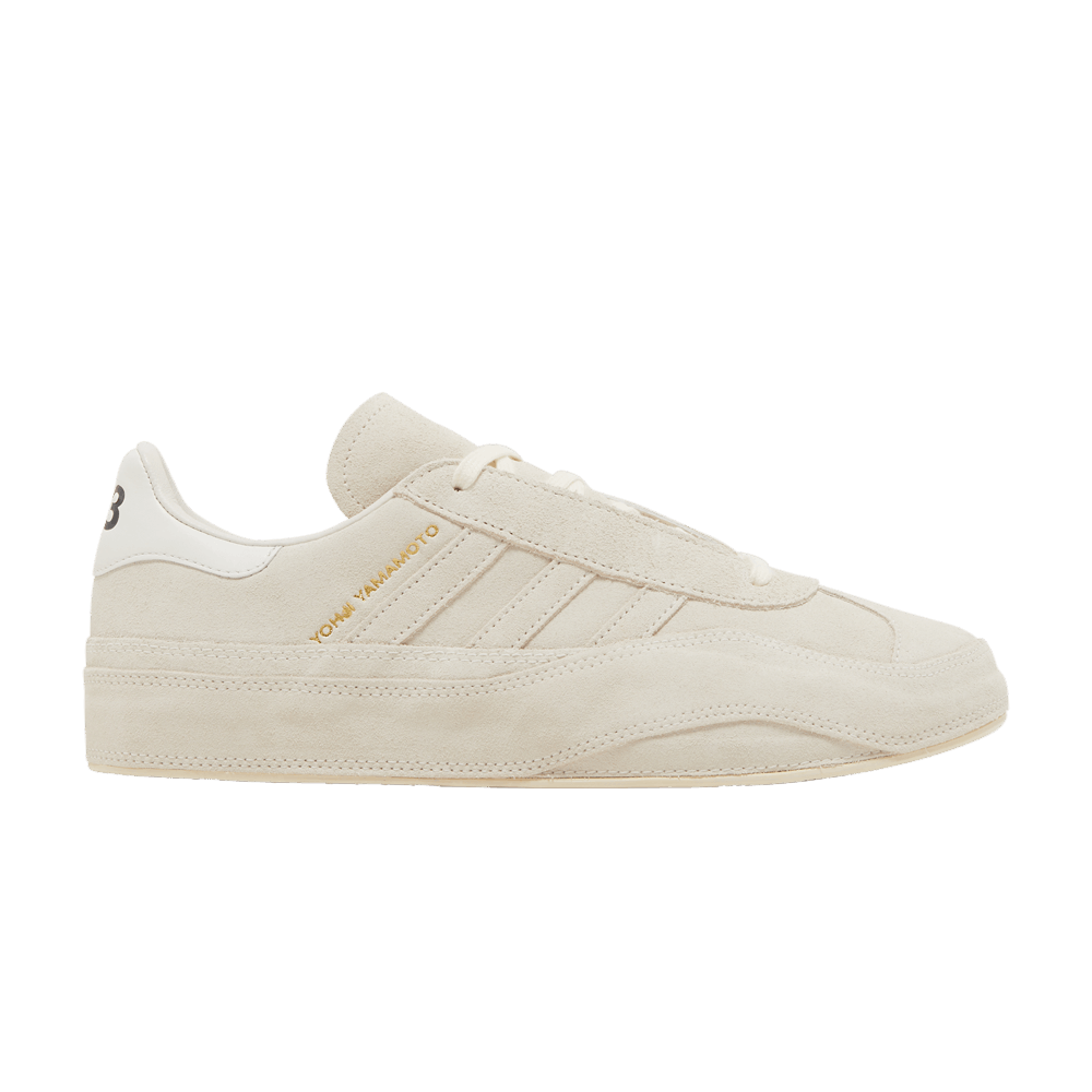 adidas gazelle silver green womens adidas Y-3 Gazelle Unity Ink Off White  SoleNVE