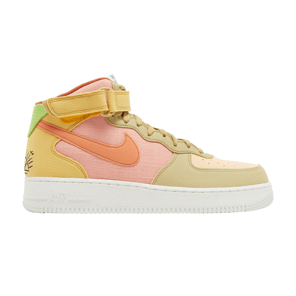 Nike Air Force 1 Mid '07 LV8 Next Nature 'Sun Club'
