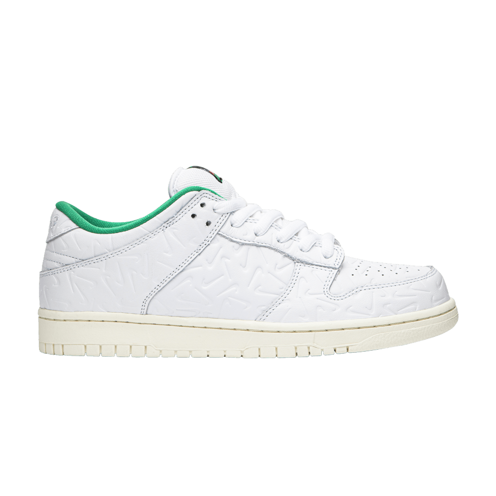 Ben-G x Nike Dunk SB Low 'Lucid Green'