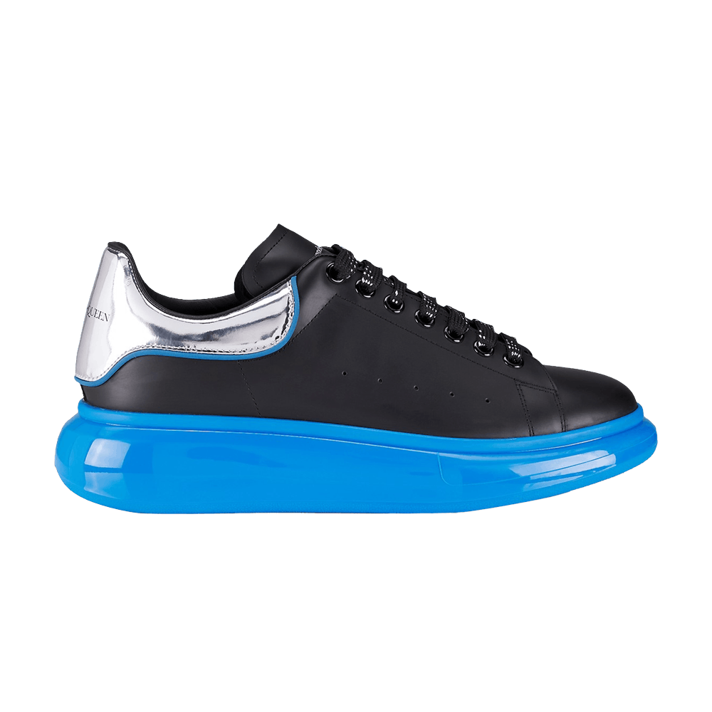 Alexander McQueen Oversized Sneaker 'Black Blue'