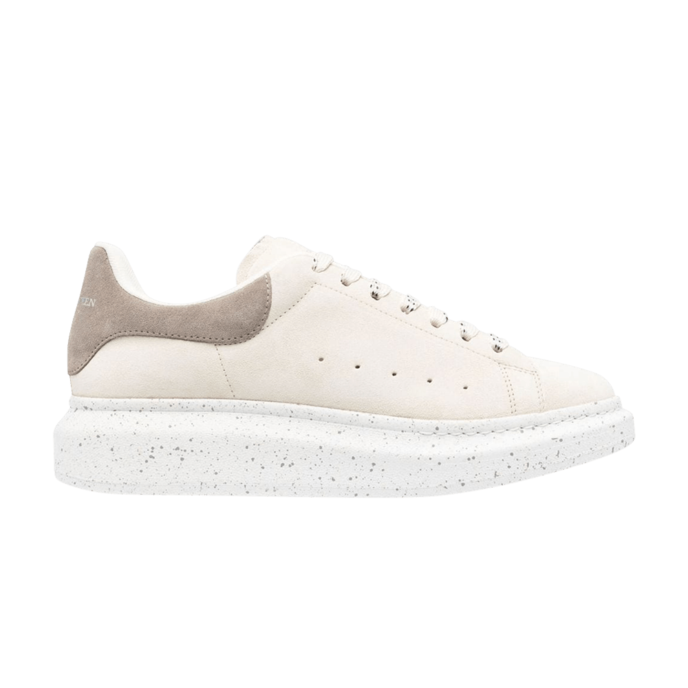 Alexander McQueen Oversized Sneaker 'Ivory Stone'
