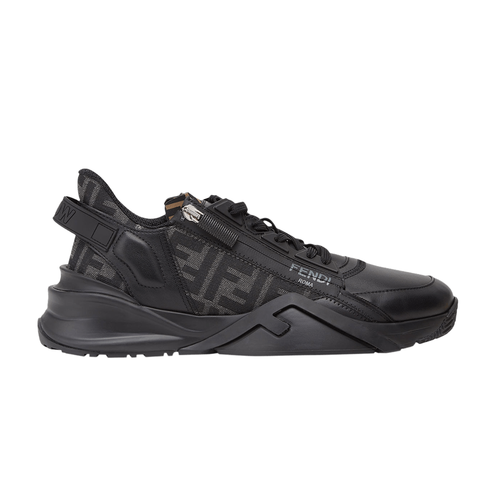 Fendi Flow Slip-On 'Black'