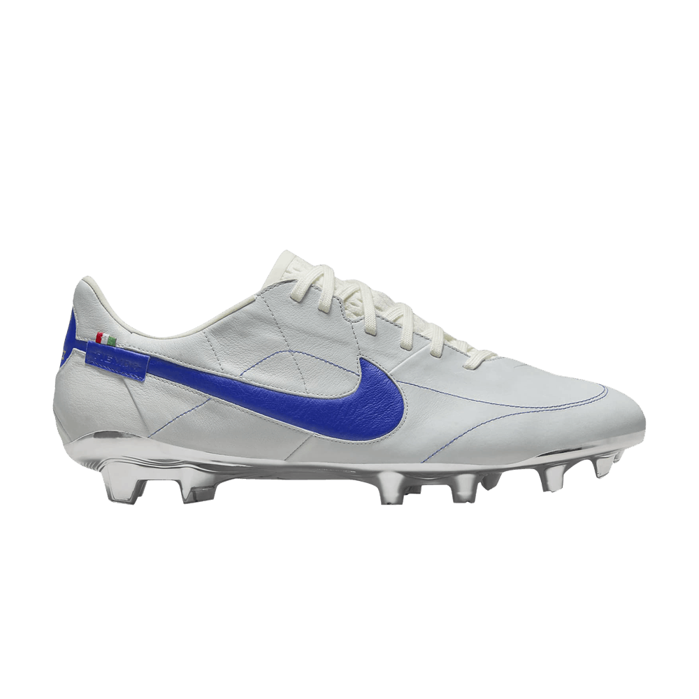 Tiempo Legend 9 Elite FG Made in Italy 'White Game Royal'