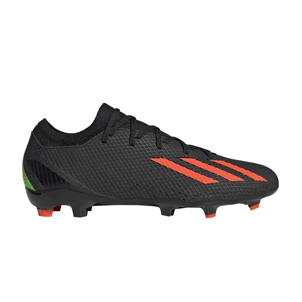 X Speedportal.3 FG 'Black Solar Red'