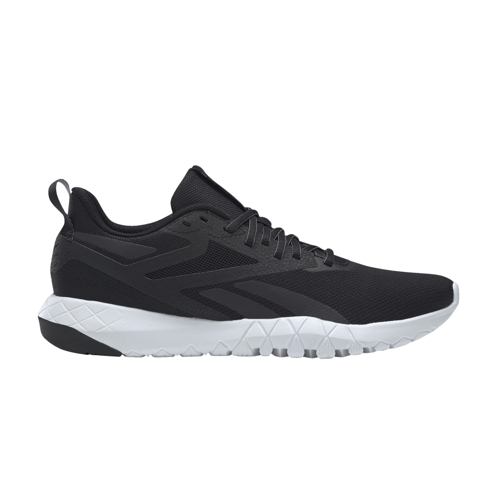 Reebok Flexagon Force 4 'Black White'