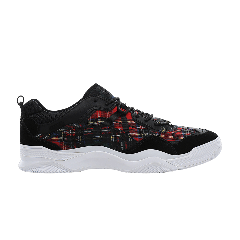Vans Varix WC 'Plaid Mix'