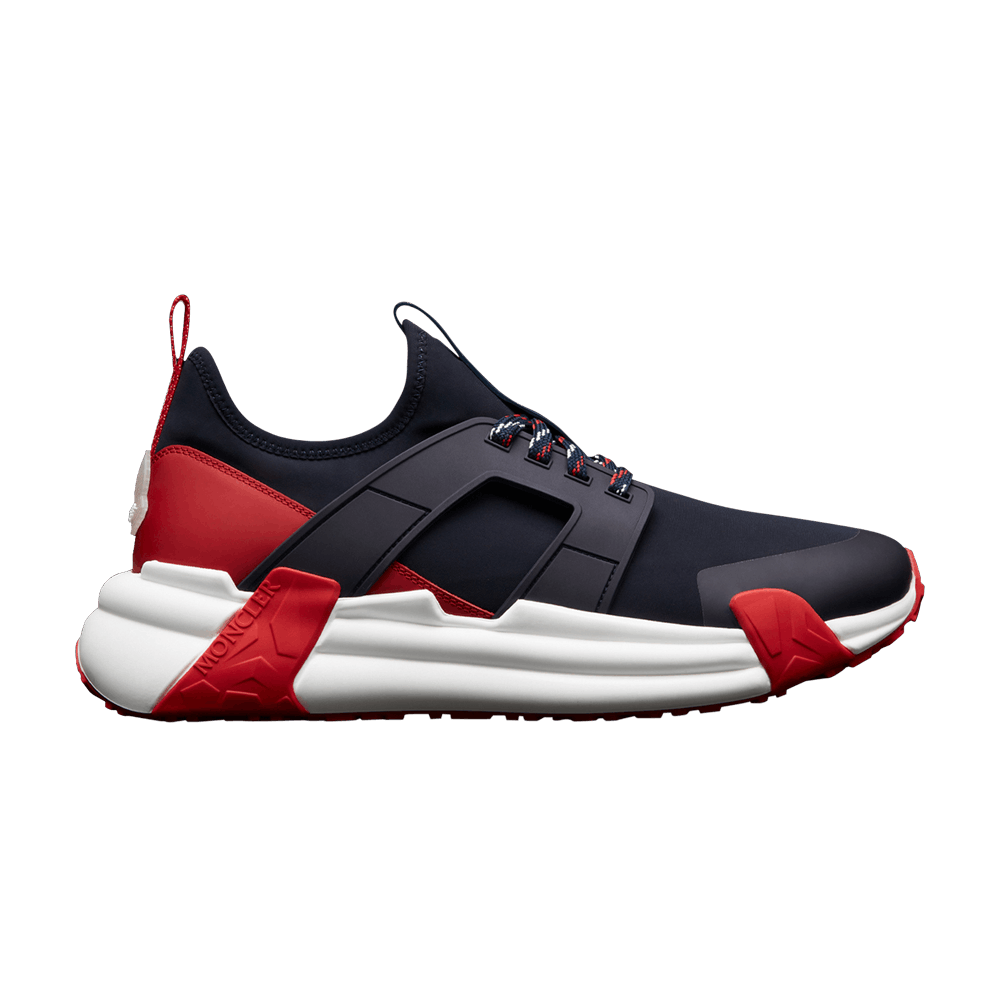 Moncler Lunarove Low 'Blue Red'