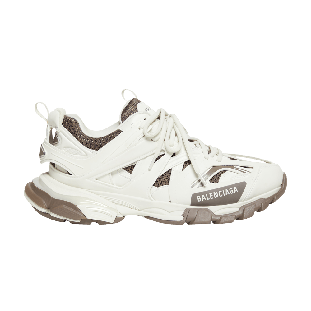 Balenciaga Track Sneaker 'Off-White Dark Grey'