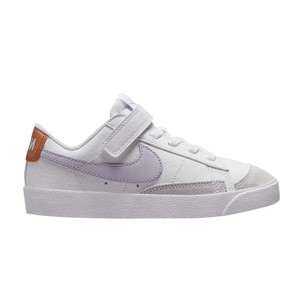 Nike Blazer Low '77 PS 'White Barely Grape'