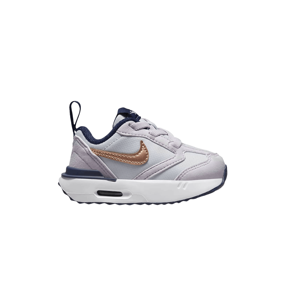 Nike Air Max Dawn TD 'Barely Grape Metallic Copper'