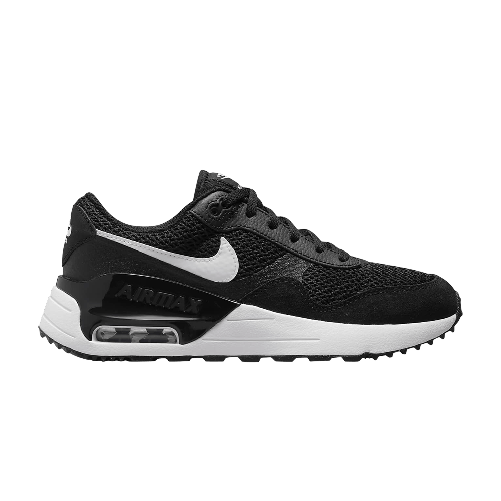 Nike Air Max SYSTM GS 'Black Wolf Grey'