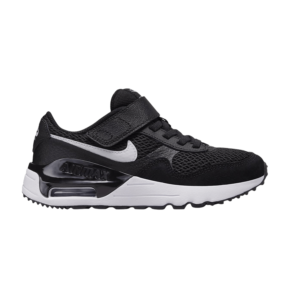 Nike Air Max SYSTM PS 'Black Wolf Grey'