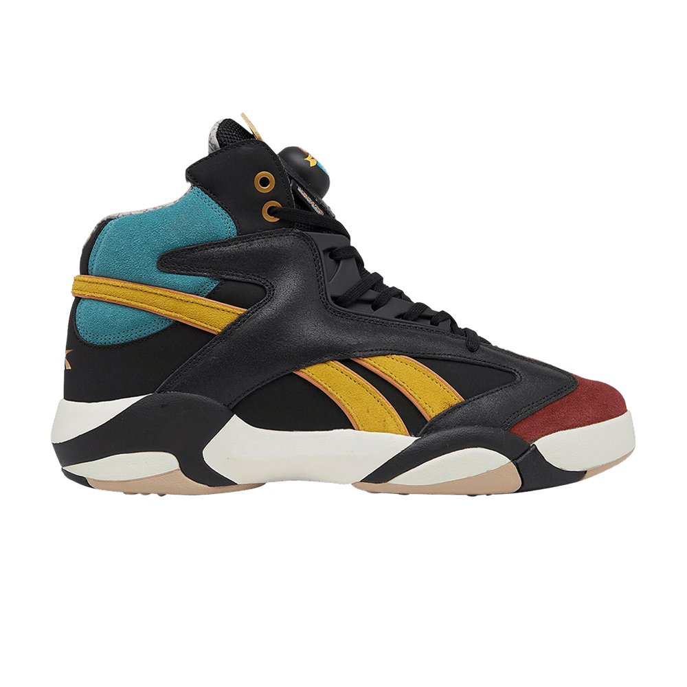 Reebok Shaq Attaq Street Fighter Champion Edition