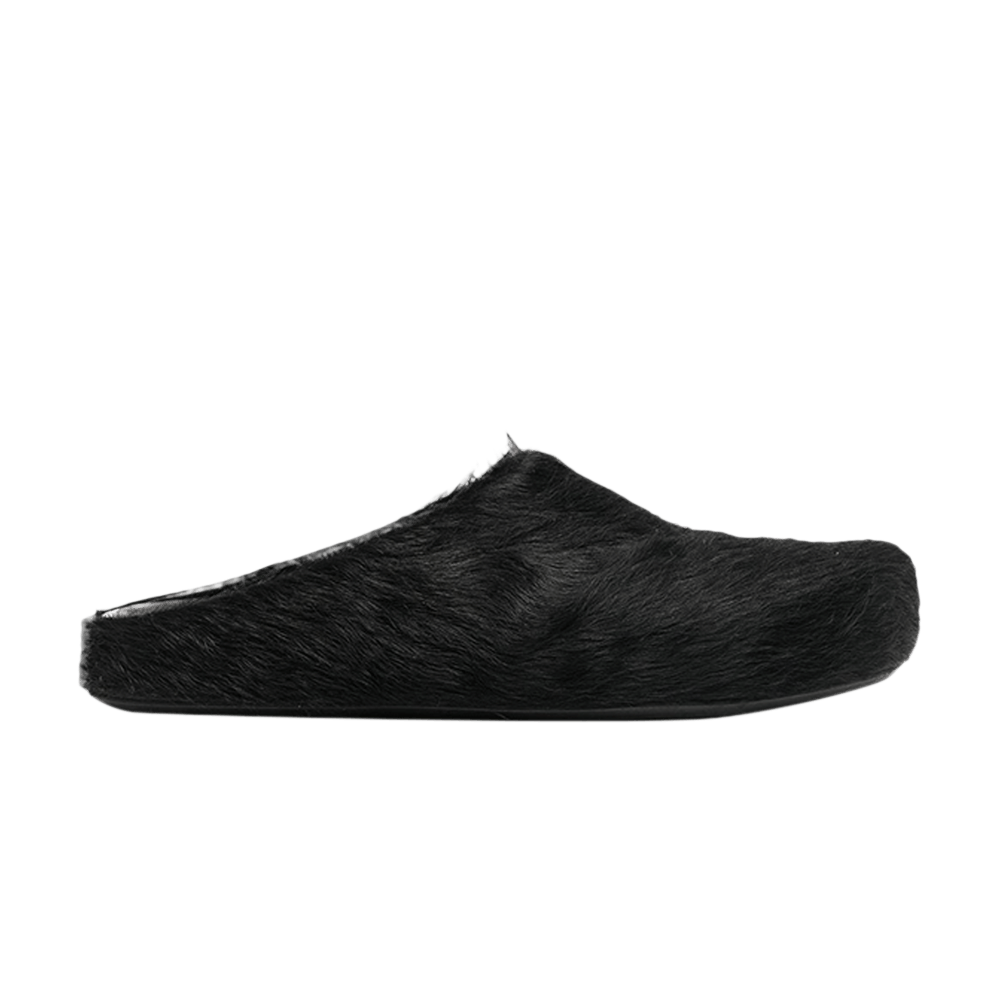 mareページ Buy Marni Fussbett Sabot 'Black' - SBMR000600 P4122 00N99 | GOAT
