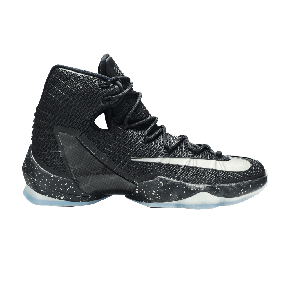 Nike LeBron 13 Elite 'Black'