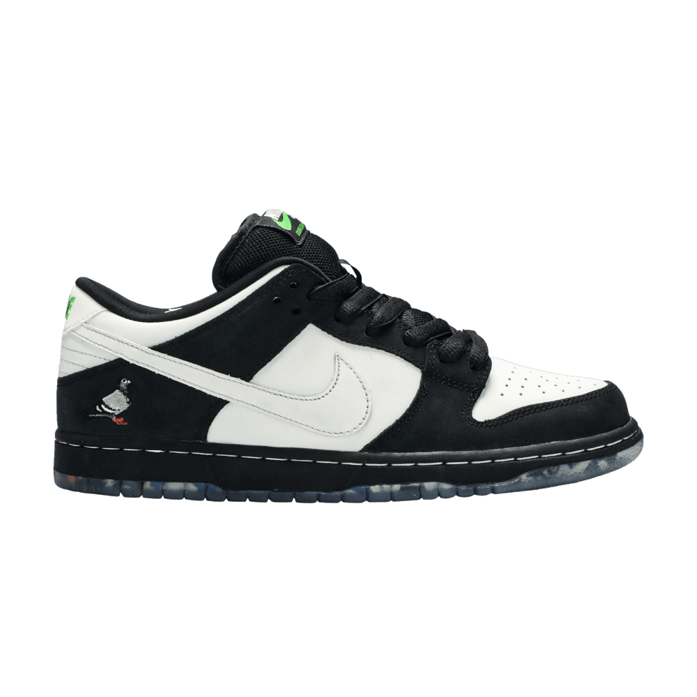 Jeff Staple x Dunk Low Pro SB 'Panda Pigeon'