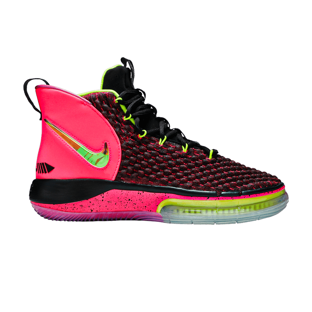 Buy Nike Alphadunk EP 'Voltage Purple' - BQ5402 900 | GOAT