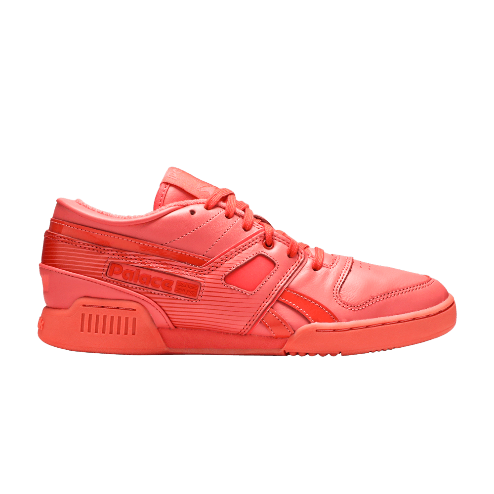 Palace x Reebok Pro Workout Low 'Red'