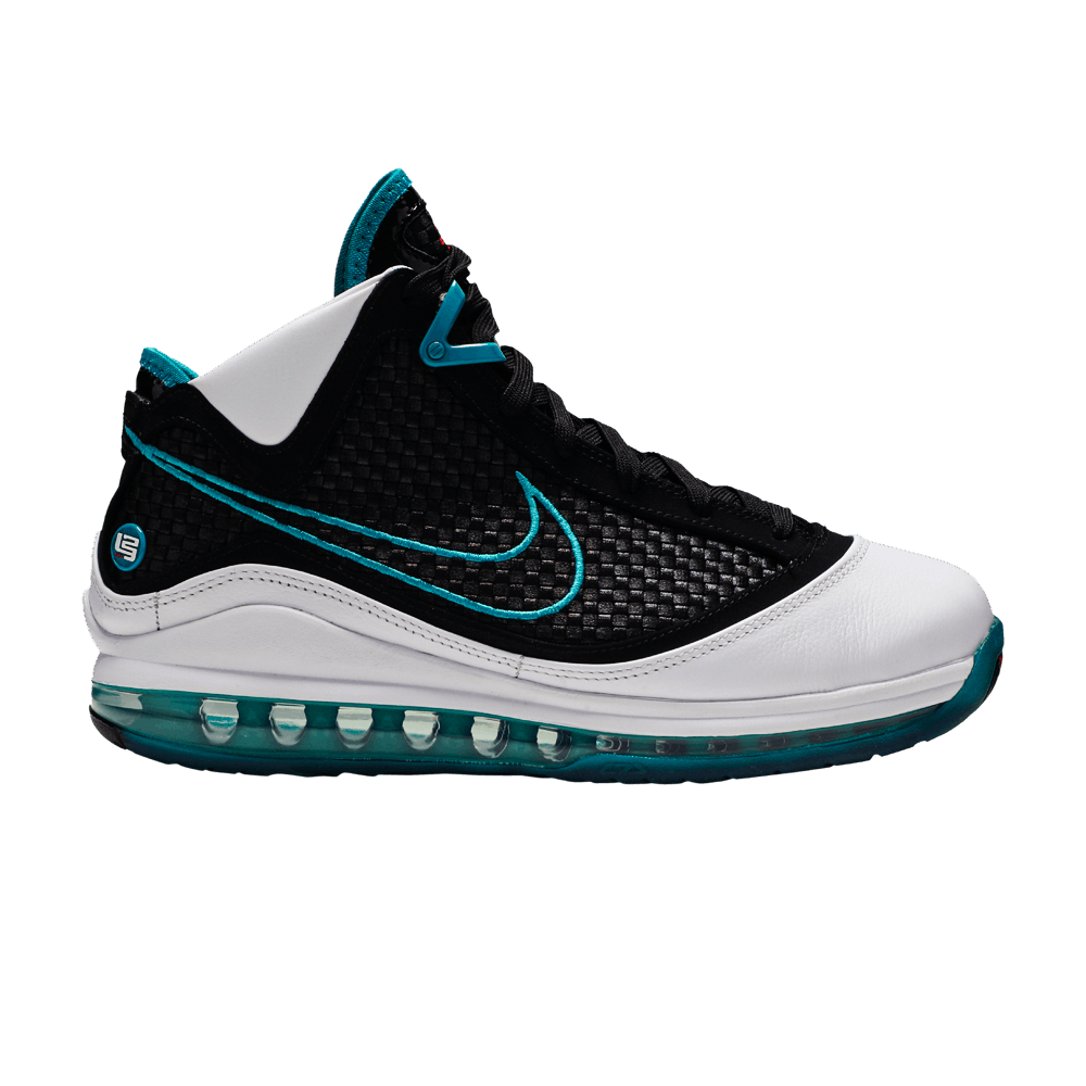 靴 NIKE AIR MAX LEBRON VII NFW Nike Air Max LeBron VII NFW Woven White/Red Available Early | NIKE