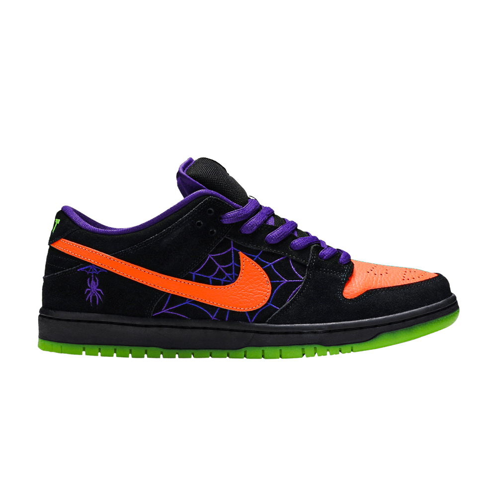 Nike SB Dunk Low Night of Mischief Halloween