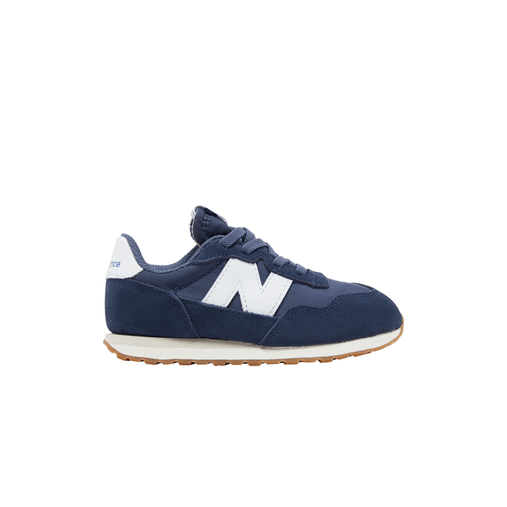 New Balance 237 Bungee Toddler 'Natural Indigo'