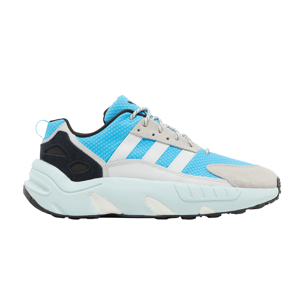 ⭐Sky⭐★ Buy Adidas ZX 22 Boost 'Ambient Sky' - HP2775 | GOAT