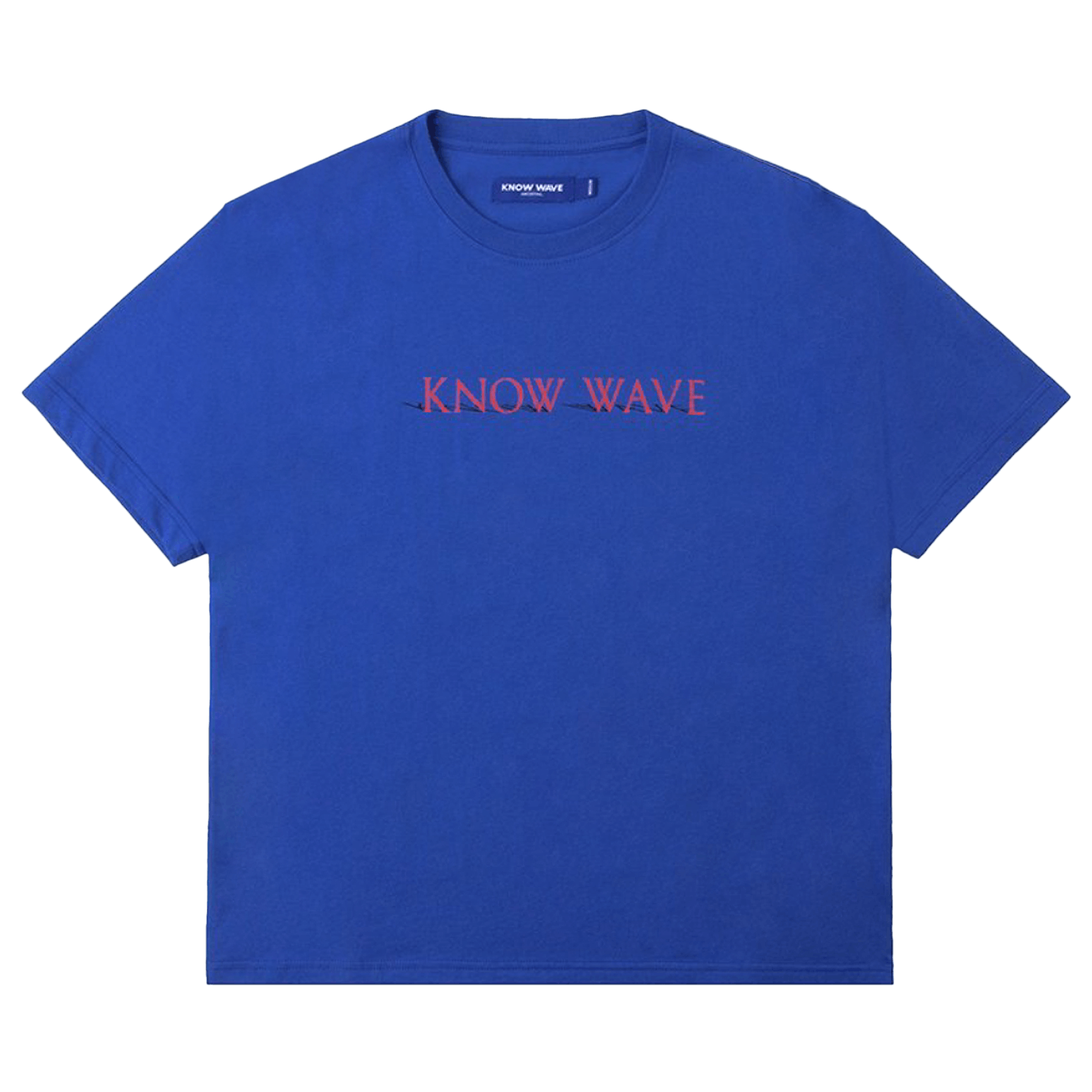 Buy Know Wave Multi Crewneck Sweatshirt 'Cream' - KFA 1801 A | GOAT