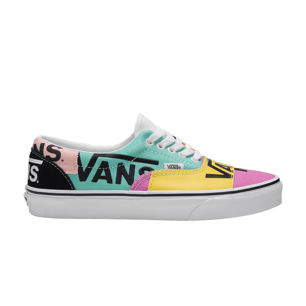 MoMA x Vans Era 'Abstract Art'